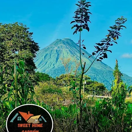 Sweet Home Carrion La Fortuna Exterior photo